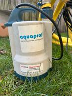 Aquaprof Dompelpomp - Gebruikt, Ophalen, Gebruikt, Elektrisch, Dompelpomp