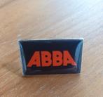 Abba pinbadge, Ophalen of Verzenden, Zo goed als nieuw, Overige onderwerpen