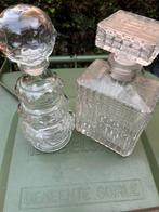 2x karaf, Ophalen of Verzenden