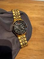 Swiss Military Hanowa Flagship II Chrono 06-5331, Staal, Gebruikt, Staal, Polshorloge