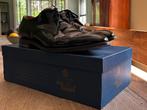Floris van Bommel - Black patent shoes (size 10), Ophalen, Zo goed als nieuw