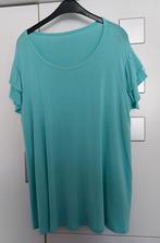 Mintgroen shirt maat XL, Kleding | Dames, Tops, Groen, Ophalen of Verzenden, Zo goed als nieuw, Maat 46/48 (XL) of groter