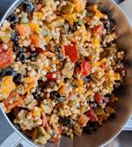 1 diepvries zak couscous met groenten.1250g, Ophalen