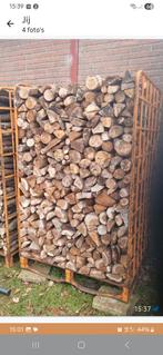 Openhaardhoutopslag openhaardhout opslag transportkooi, Minder dan 3 m³, Ophalen