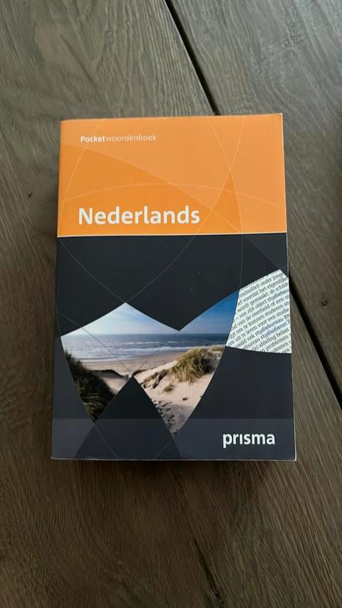 A.A. Weijnen - Prisma pocketwoordenboek Nederlands, Boeken, Woordenboeken, Nederlands, Ophalen of Verzenden
