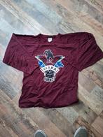 Ijshockeyshirt vintage, Ophalen of Verzenden, Zo goed als nieuw, Bescherming