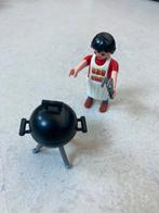 Playmobil barbecue, Ophalen, Zo goed als nieuw