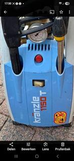Te koop hoogdruk kranzle professional 1150T ., Ophalen of Verzenden, Zo goed als nieuw, Benzine