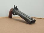 Antiek dubbelloops pistool, Verzamelen, Militaria | Algemeen, Ophalen of Verzenden