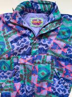 Retro Vintage Foute Skijas Snowgrimp mt. M 38, Kleding | Dames, Maat 38/40 (M), Ophalen of Verzenden, Jack, Gedragen