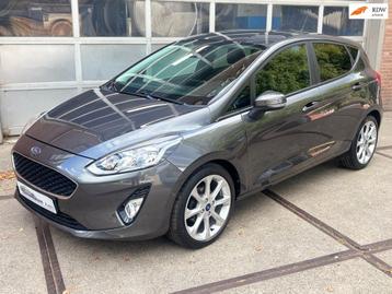 Ford Fiesta 1.0 AUTOMAAT,LANE ASS,CAMERA,APPLECARPLAY,STOELV beschikbaar voor biedingen