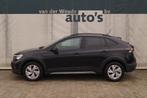 Volkswagen Taigo 1.0 TSI 110pk DSG Life Business -NAVI-LED-E, Stof, Gebruikt, Euro 6, Zwart