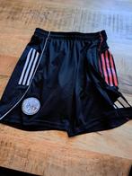 Ajax kleding, Kleding | Heren, Sportkleding, Maat 48/50 (M), Zwart, Ophalen of Verzenden, Zo goed als nieuw
