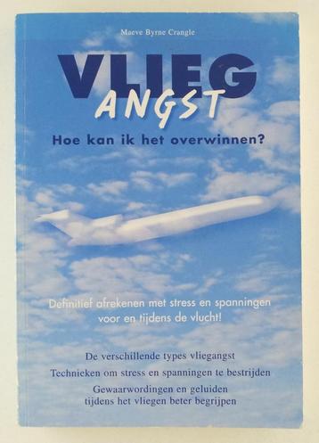 Crangle, Maeve Byrne - Vliegangst / Hoe kan ik het overwinne beschikbaar voor biedingen