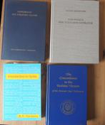 Collectie studieboeken klassiek Syrisch, Ophalen of Verzenden, Zo goed als nieuw, Syrisch, Non-fictie