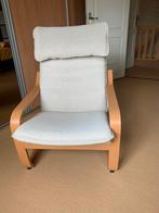 Ikea Stoel, schoon en vlekvrij, Huis en Inrichting, Stoelen, Ophalen, Hout, Zo goed als nieuw, Ikea modern