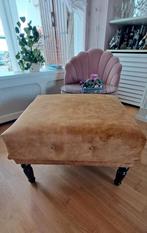 Poef 80x80cm., Huis en Inrichting, Tafels | Salontafels, Ophalen, Zo goed als nieuw, 50 tot 100 cm, Minder dan 50 cm