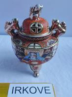 SATSUMA FLINKE KORO * Compleet *, Antiek en Kunst, Verzenden