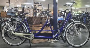 NIEUWSTAAT: Sparta Double X tandem beschikbaar voor biedingen