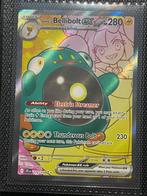 Pokemon Iono’s Bellibolt EX 172/159 Journey Together, Ophalen of Verzenden, Zo goed als nieuw