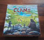 Clans (bordspel), Hobby en Vrije tijd, Gezelschapsspellen | Bordspellen, Een of twee spelers, Ophalen of Verzenden, Zo goed als nieuw