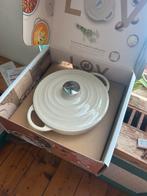 Tefal LOV Braadpan - 5L - Ø25 cm - Beige, Ophalen, Nieuw, Overige materialen, Koekenpan of Braadpan