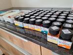 50 kleuren Thalens Ecoline en 30+ kroontjespennen, Ophalen of Verzenden