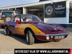 Opel GT 1.9 (1971) Originele Nederlandse auto, 1897 cc, Achterwielaandrijving, Gebruikt, 4 cilinders