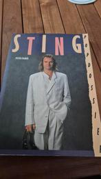 Sting - Popdossier - Pieter Cramer, Ophalen of Verzenden, Gelezen, Artiest, Pieter Cramer
