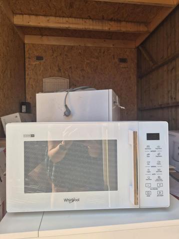 Whirlpool MWP 251 (wit) Magnetron 900W beschikbaar voor biedingen