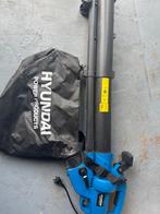 Bladblazer Hyundai, Tuin en Terras, Bladblazers, Ophalen, Zo goed als nieuw, Elektrisch