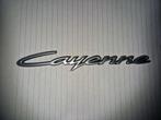porsche Cayenne embleem, Ophalen of Verzenden, Gebruikt, Auto's