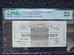 100 guldens geldzuivering HOGE HANTEKENING, Ophalen of Verzenden, 100 gulden