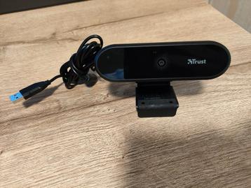 Trust Tyro Full HD Webcam beschikbaar voor biedingen