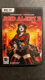 Command & Conquer – Red Alert 3 en Command & Conquer 3, Spelcomputers en Games, Games | Pc, Ophalen of Verzenden, Gebruikt, Strategie en Constructie