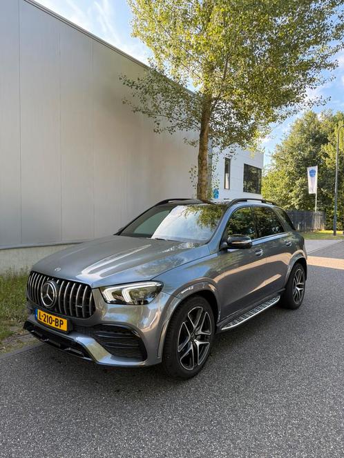 Mercedes-Benz GLE 53 4MATIC+ 435pk AMG Speedshift TCT 2020, Auto's, Mercedes-Benz, Particulier, GLE, 360° camera, 4x4, ABS, Achteruitrijcamera