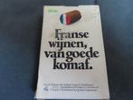 Kwartet Franse wijnen van goede komaf, Ophalen of Verzenden, Zo goed als nieuw, Kwartet(ten)