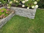 Gratis: sierstenen van afgebroken border! 48st, Tuin en Terras, Ophalen, Steen, Gebruikt, Minder dan 30 cm