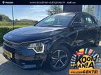 Kia Niro 1.6 GDi Hybrid DynamicLine | Trekhaak | Chrome Zwar, 1374 kg, Stof, 74 €/maand, Euro 6