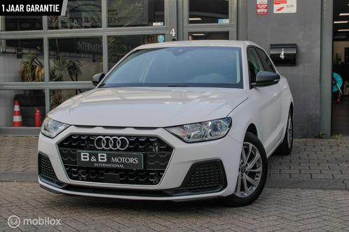 Audi A1 Sportback 30 TFSI + 1 Jaar Garantie, Auto's, Audi, Bedrijf, Te koop, A1, ABS, Airbags, Airconditioning, Alarm, Bluetooth