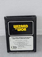 Wizard of Wor - Atari 2600, Gebruikt, Shooter, 2 spelers, Eén computer