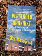 Verslaafd aan Drukinkt - Marianne Zwagerman, Ophalen of Verzenden, Zo goed als nieuw, Marianne Zwagerman, Politiek