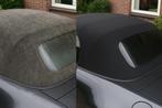 cabriokap reinigen/reparatie