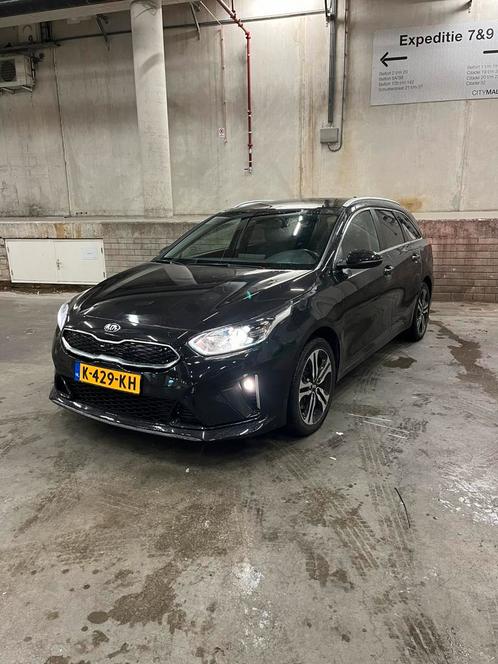 Kia Ceed 1.0 T-gdi 120pk 2021  nog 3 jaar fabrieksgarantie, Auto's, Kia, Bedrijf, (Pro) Cee d, ABS, Achteruitrijcamera, Adaptieve lichten