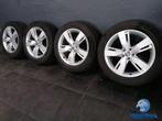 Originele Audi Q5 80A 19 inch velgen 5x112 zomerbanden 235/5, 235 mm, Banden en Velgen, Gebruikt, Personenwagen