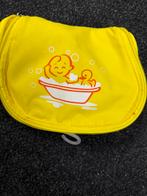 Gele toilettas met baby en eend, Kinderen en Baby's, Babymode-accessoires, Ophalen of Verzenden, Zo goed als nieuw