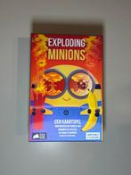 Exploding Minions Kaartspel, Ophalen of Verzenden, Nieuw