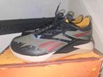 Reebok Nano Adventure mt 42 - Jurassic World X2, Ophalen of Verzenden, Sportschoenen, Zwart, Reebok