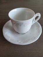 Konigl. Tettau Rubin Rose - 6 Nieuwe Stuks, Nieuw, Ophalen of Verzenden, Bord(en), Overige stijlen