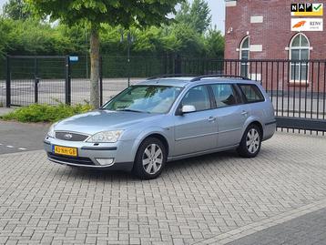 Ford Mondeo Wagon 1.8-16V First Edition / INRUILKOOPJE / Air beschikbaar voor biedingen